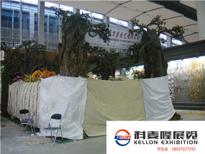 展位搭建與承辦展覽展示 打造專業展示空間的藝術