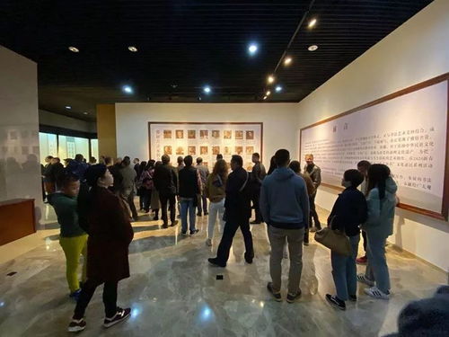 歡樂新春 文化惠民活動之一 惠州名聯(lián)書法作品展