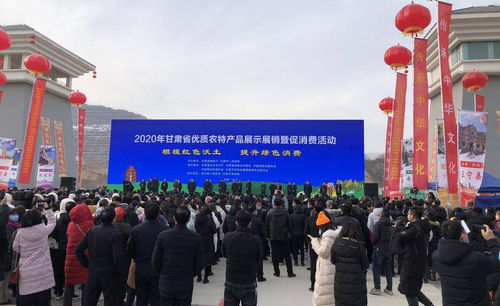 2020年甘肅省優(yōu)質(zhì)農(nóng)特產(chǎn)品展示展銷暨促消費(fèi)活動圓滿落幕，品牌農(nóng)業(yè)奏響消費(fèi)新樂章
